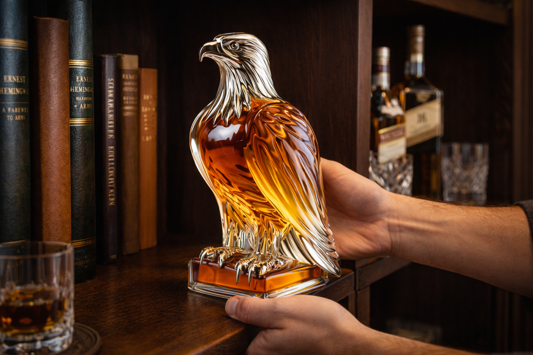 Whisky Bottle Jack Daniel's - Aquila Edition