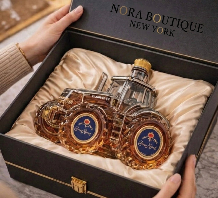 Whiskey Bottle - Special Edition Tractor