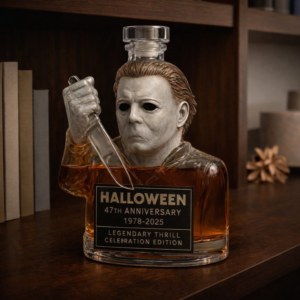 Whiskey Bottle - Killer Edition