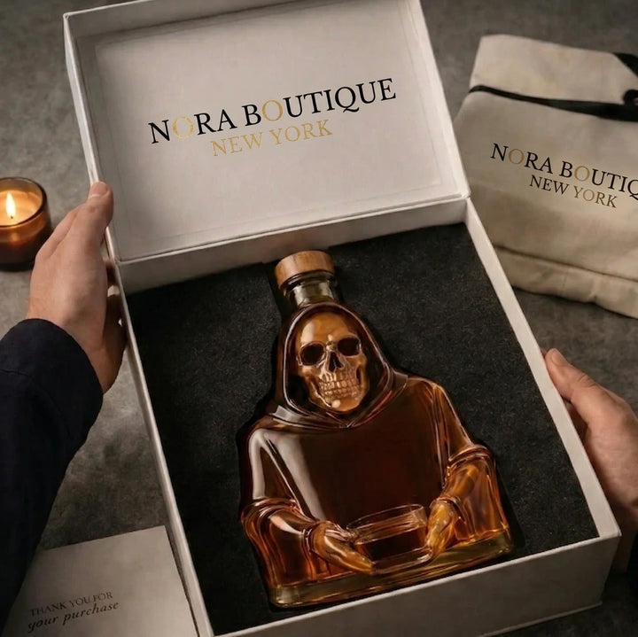 Whisky Bottle - Death Edition